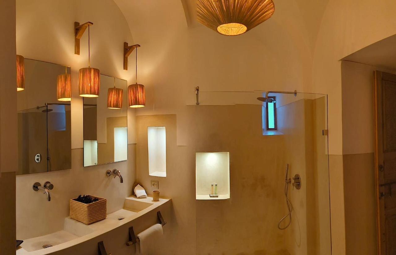Riad Jardin Des Sens & Spa Marrakesh Exteriör bild