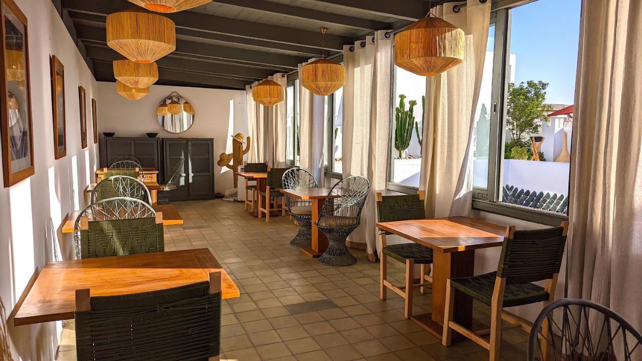 Riad Jardin Des Sens & Spa Marrakesh Exteriör bild