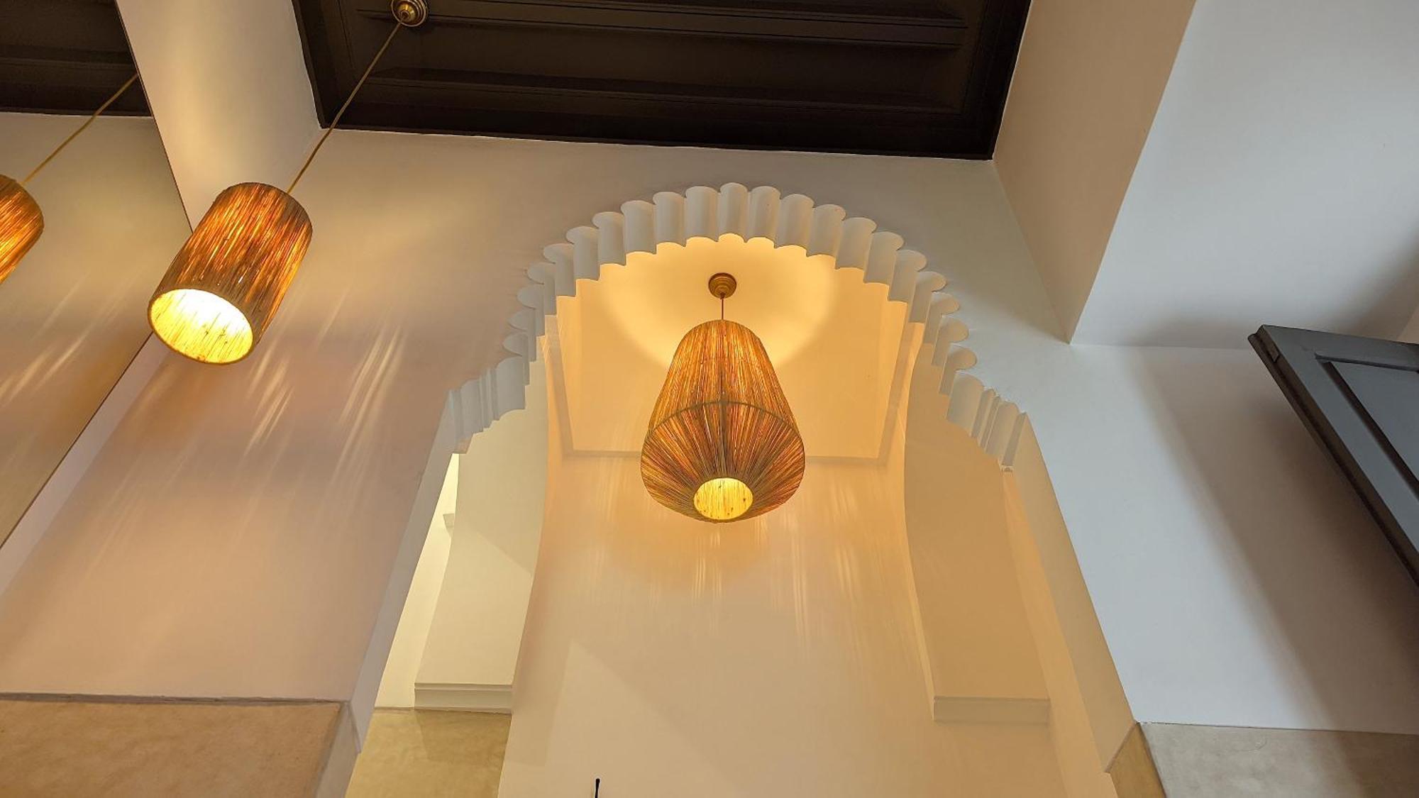 Riad Jardin Des Sens & Spa Marrakesh Rum bild