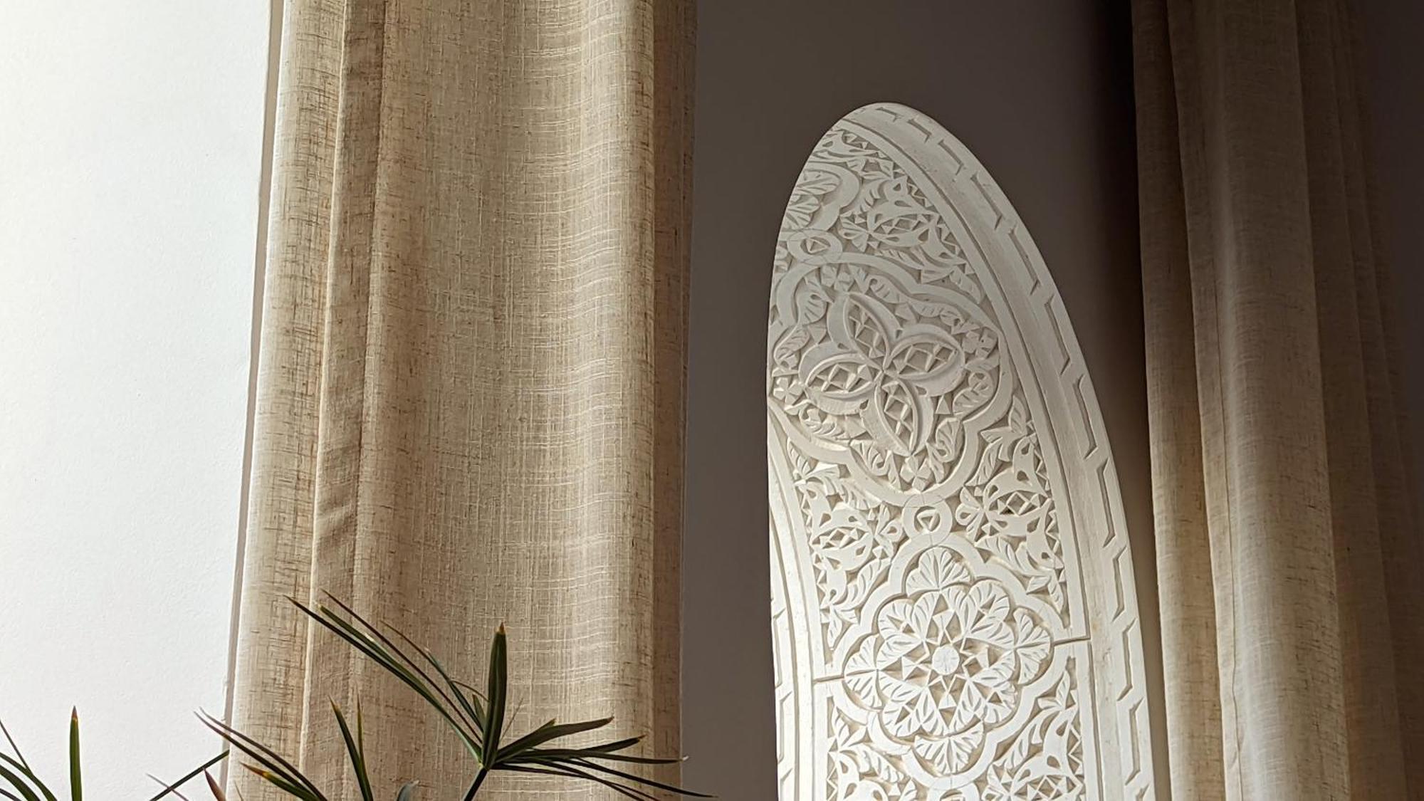 Riad Jardin Des Sens & Spa Marrakesh Rum bild