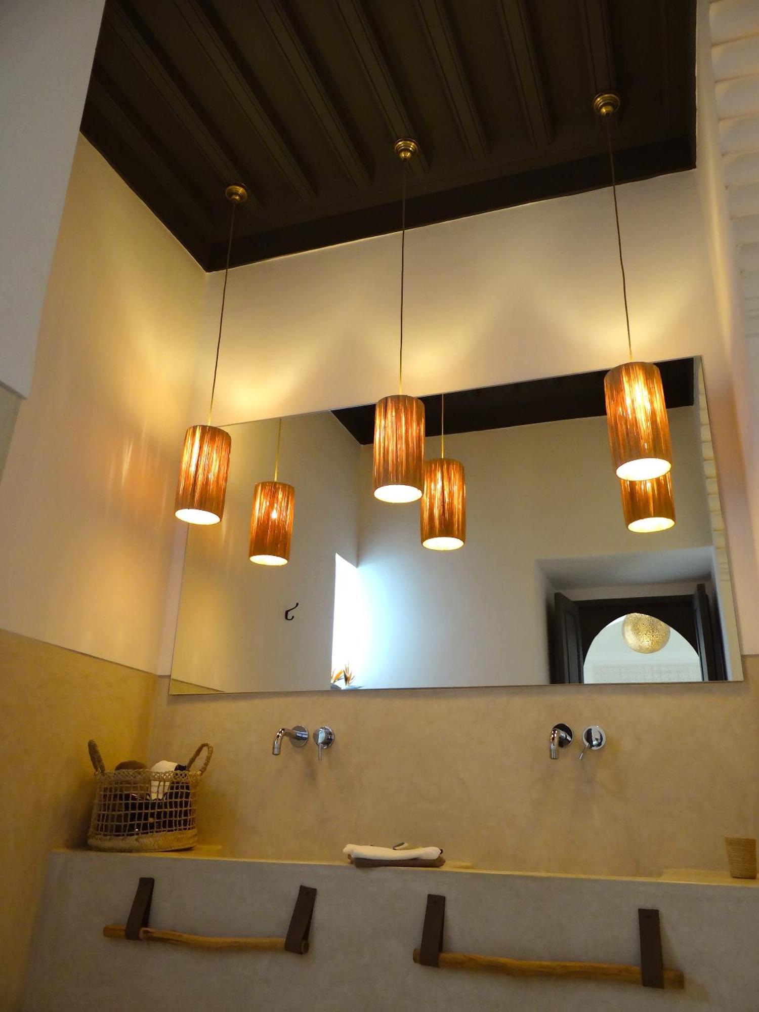 Riad Jardin Des Sens & Spa Marrakesh Rum bild